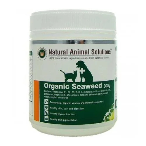 NATURAL ANIMAL SOLUTIONS ORGANIC SEAWEED