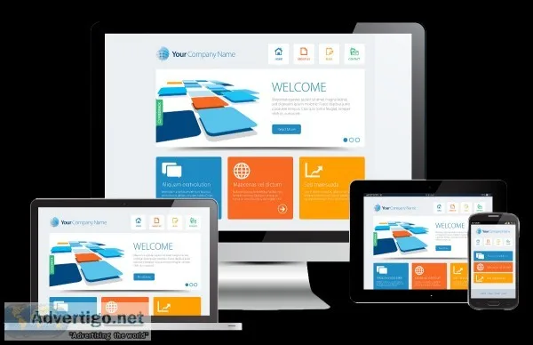 Website Designing Company Vadodara