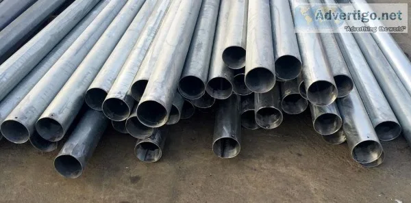 Aluminium Alloy 6082 Pipes