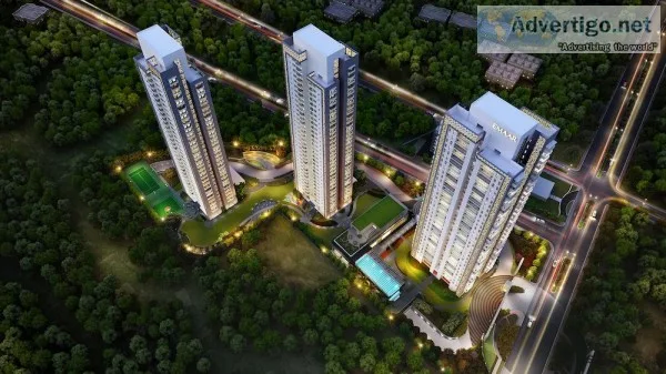 EMAAR DIGI HOMES &ndash Luxury and Smart 23BHK at 1.62 Cr.Onward