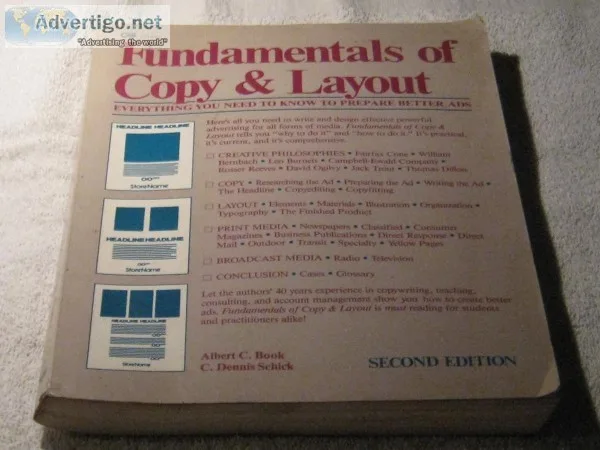 Fundamentals of Copy and Layout&hellip