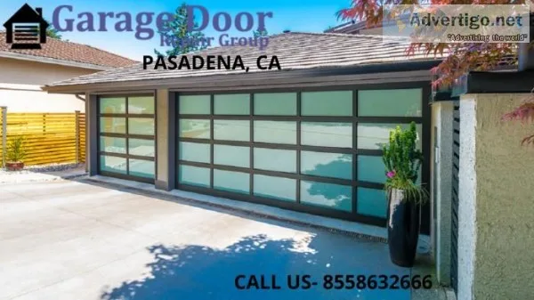 Garage Door Repair Pasadena CA delivering the best