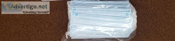 (Pack of 20) Blue Mask