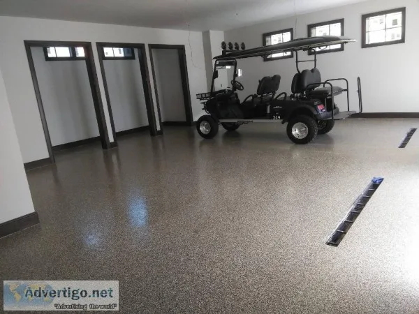Epoxy Floors