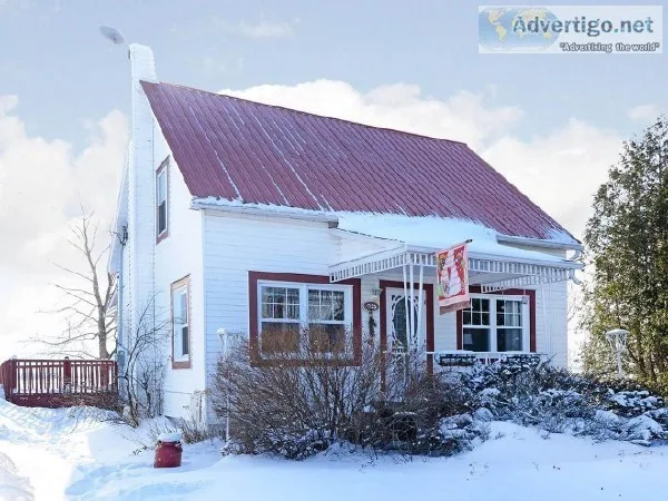 Belle maison r&eacutenov&eacute e parfaite pour les amateurs de 