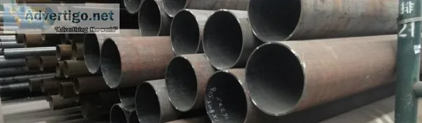 Carbon Steel Seamless Pipes