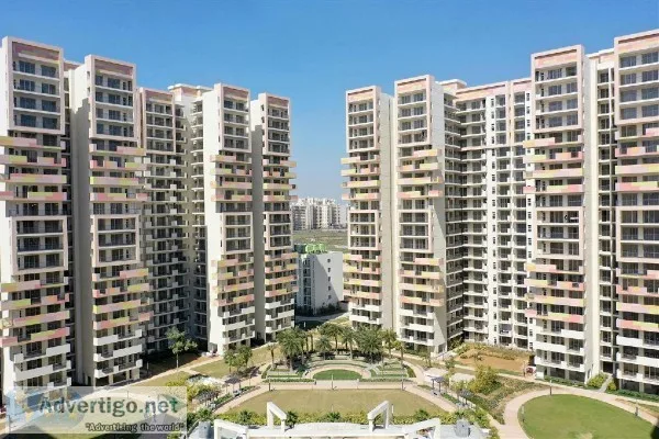 Park View Sanskruti Ready to move 34BHK Flats by Bestech Group