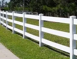 Get in touch with renowned Post and Rail Fencing Manufacturing C