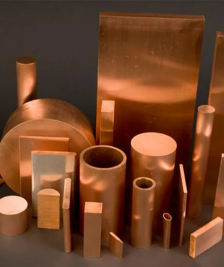 DHP  DLP Copper Profile  Section