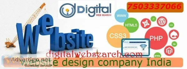 Top Website Designing Company In Delhi