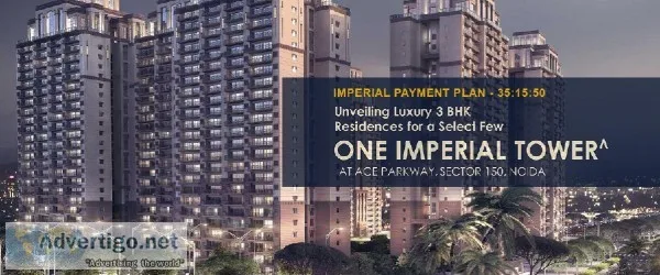 Upgrade Your Lifestyle With Ace Parkway Noida  9250001995