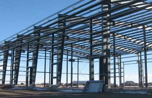Pre Engineered Building (PEB) Manufacturer and Supplier in Noida