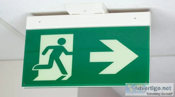 Secure Your Facility With Emergency Lighting Indoors