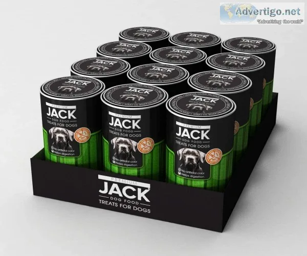 Treats for Dogs - Dental Sticks with Mint Dog Food