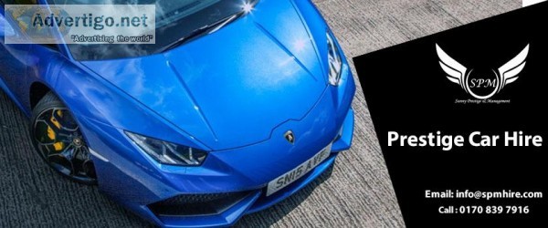 Prestige carhire brimingham
