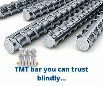 Super Strong TMT bar