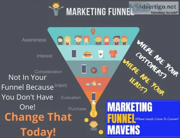 Real Estate Leads Generator - Try The Maven Marketing Funnel