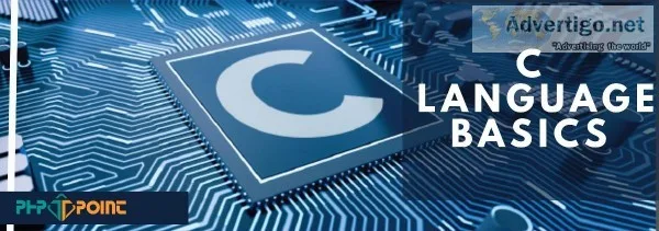 C BASICS LANGUAGE