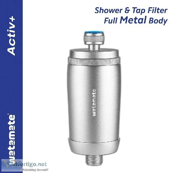 Best Shower Filter for Home