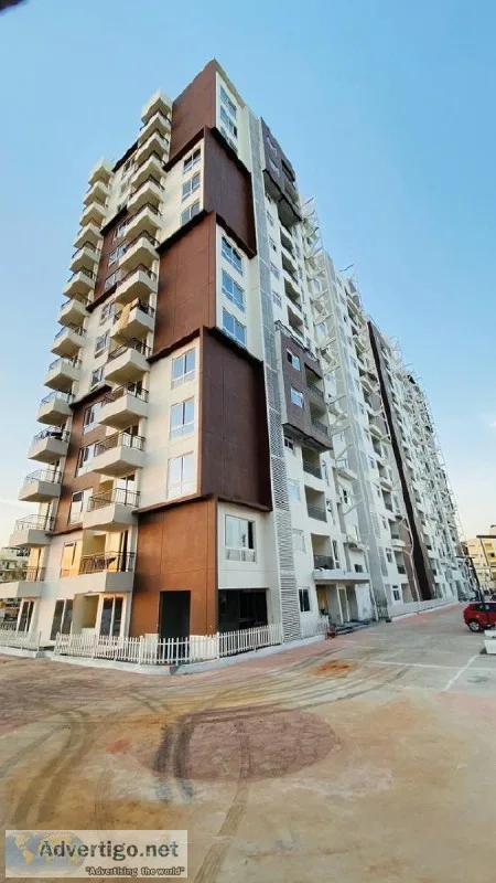 ApartmentsFlats For Sale Thanisandra Main Road Bangalore North  