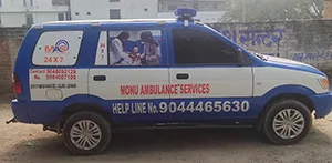 Best Ambulance Services in Gorakhpur