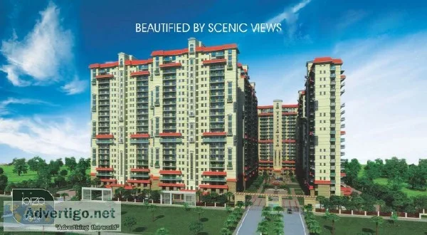 Ibiza Town - 34BHK at Surajkund Road Faridabad