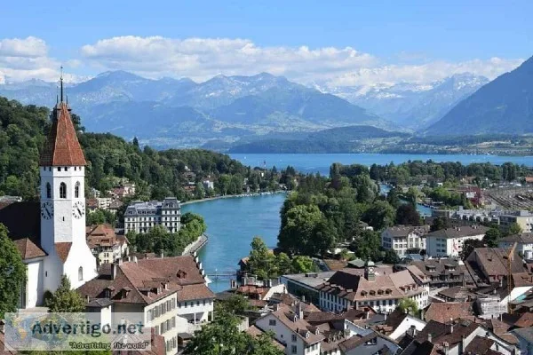 Switzerland tour package