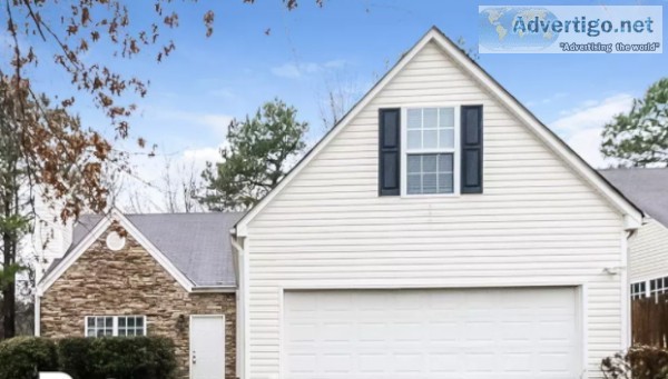 Beautiful Property in Jonesboro