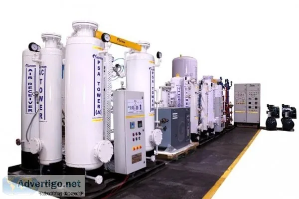 Nitrogen Gas GeneratorNitrogen  GeneratorNitrogen Plants