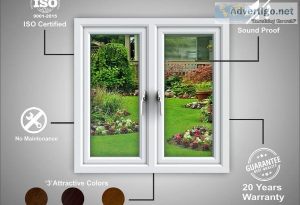 Buy uPVC Doors For Your Home In Delhi