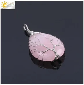 Buy Tree Life Wire wrapped Pendant ShoppySanta