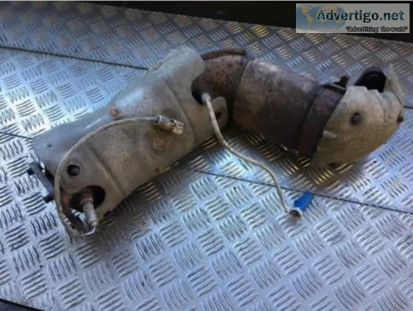 Catalytic converters parts