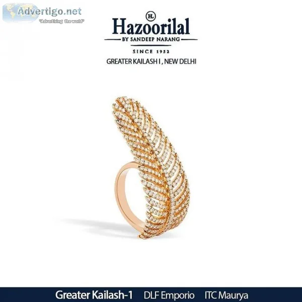 If you are searching for one of the best jewellers in Delhi NCR
