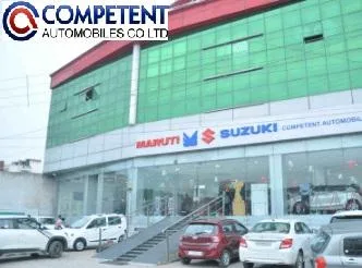 Competent Automobiles Gurgaon - Authorized Maruti Suzuki  Dealer
