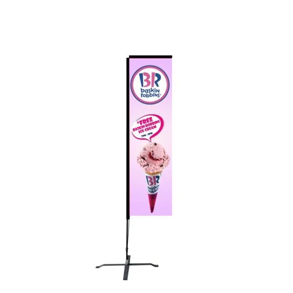 Custom Feather Flags and Feather Banners For Sale - Starline Dis