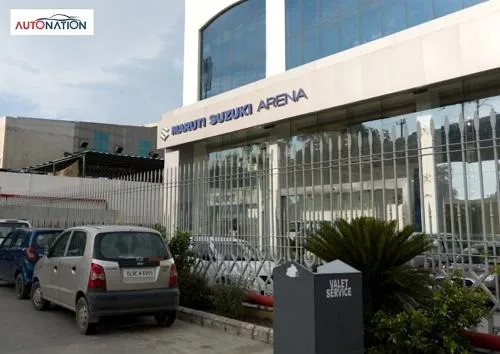Check Brezza On Road Price in Faridabad at Auto Nation Showroom