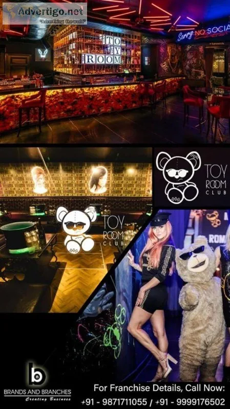 Best Consultant for Toy Room Club Franchise