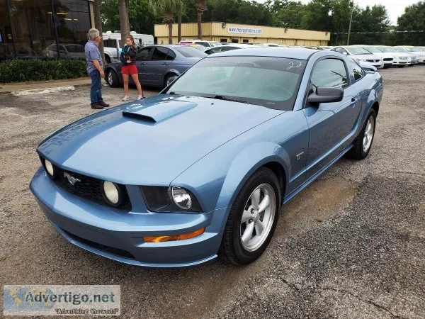 2008 Ford Mustang GT 151922