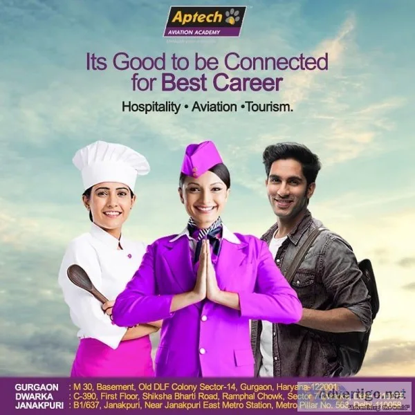 Aviation Courses in Dwarka