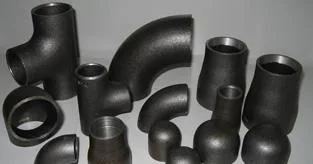 Alloy Steel Buttweld Fittings