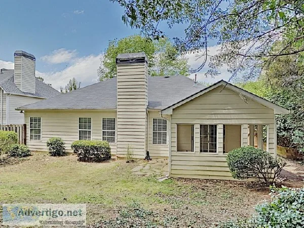 Welcome to 1788 Chasewood Park Ln Marietta GA 30066