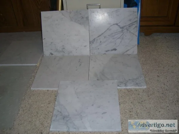 NEW MARBLE TILES