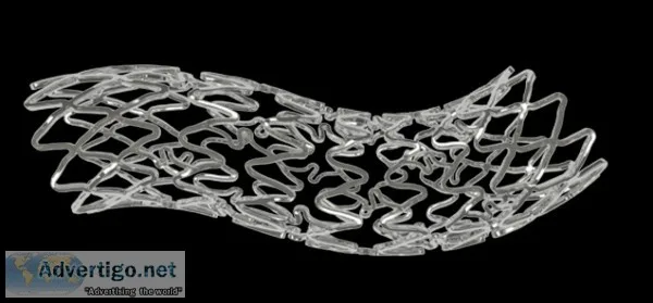 What is a stent Heart stent