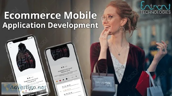 E-Commerce App Development Company  Ecommerce App Developers
