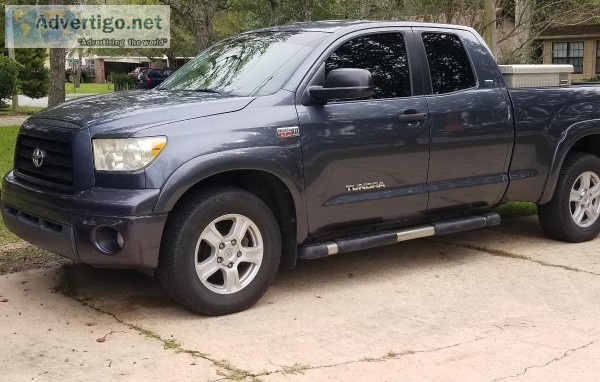 2007 Toyota Tundra