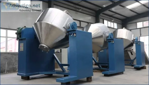 Monel Chemical Mixer