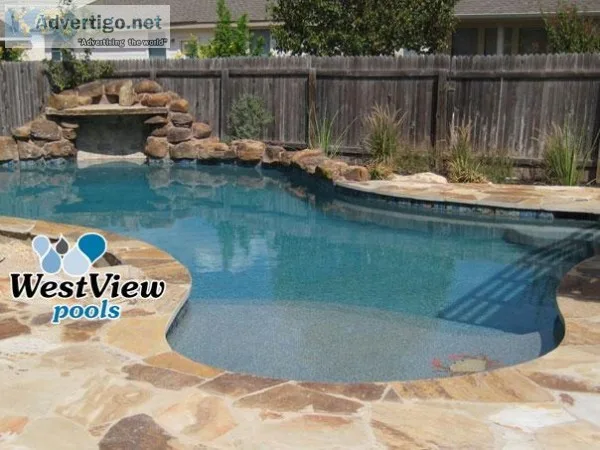 San Antonio Pools  WestView Pools