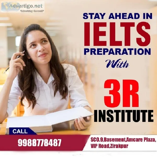 3R IELTS INSTITUTE