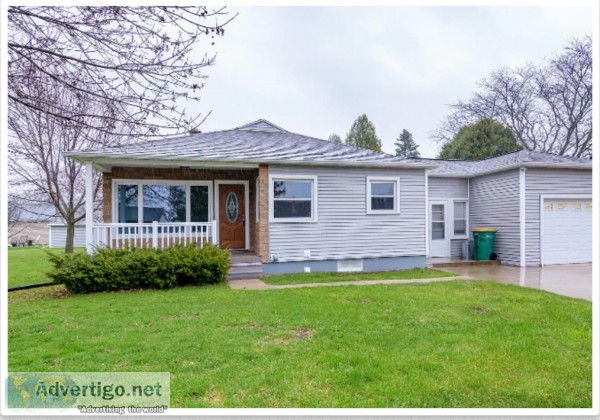 New Remodel Home for You near Lakeside Park
