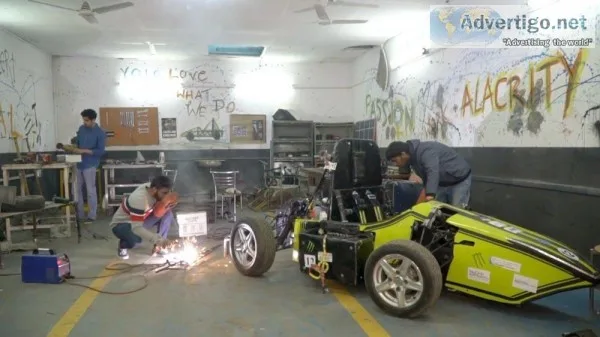 Mechanical Engineering colleges in Gurgaon  The Northcap Univers